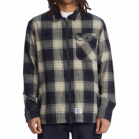 Chemise DC Shoes The Trapper Navy Blazer Pelican Plaid 2022