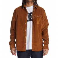 Chemise DC Shoes The Burough Shirt Wheat 2022