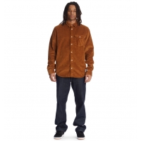 Chemise DC Shoes The Burough Shirt Wheat 2022