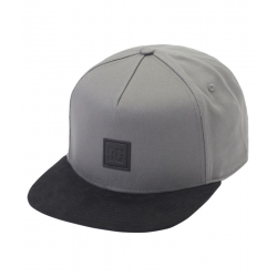Casquette Dc Shoes Brackers 3 Pewter 2022 pour 