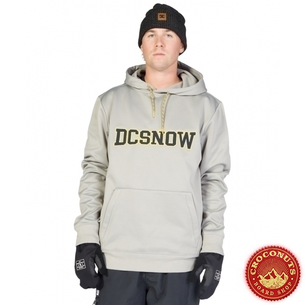 Fleece DC Shoes Snowstar Wild Dove 2023