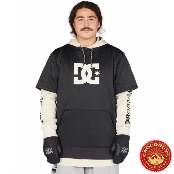 Fleece DC Shoes Dryden Pelican 2023