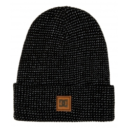 Bonnet DC Shoes Sight Black 2023 pour homme