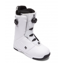Boots DC Shoes Control Boa White White Black 2023 pour homme
