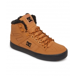 Shoes DC Shoes Pure HT WC WNT Wheat Black 2023 pour homme, pas cher