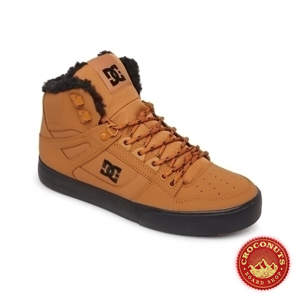 Shoes DC Shoes Pure HT WC WNT Wheat Black 2023