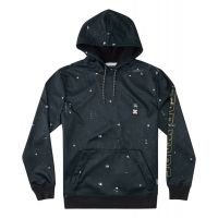 Fleece DC Shoes Snowstar Star Wars Black Yellow 2023