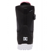 Boots DC Shoes Lotus Boa Black Black White 2023