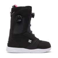 Boots DC Shoes Lotus Boa Black Black White 2023