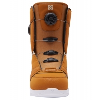 Boots DC Shoes Lotus Boa Choco Brown Off White 2023