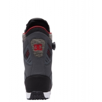 Boots DC Shoes Judge Boa Grey Black Red 2023