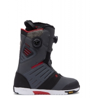 Boots DC Shoes Judge Boa Grey Black Red 2023