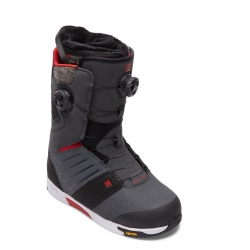 Boots DC Shoes Judge Boa Grey Black Red 2023 pour homme, pas cher