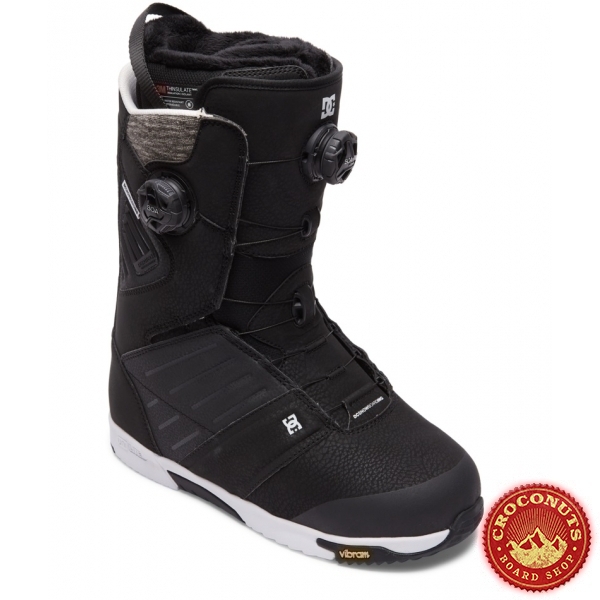 Boots DC Shoes Judge Boa Black 2023