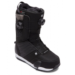 Boots DC Shoes Judge Boa Step On Black 2023 pour homme