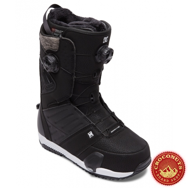 Boots DC Shoes Judge Boa Step On Black* 2023