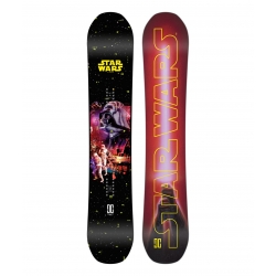 Board DC Shoes Ply Star Wars Dark Side 2023 pour homme