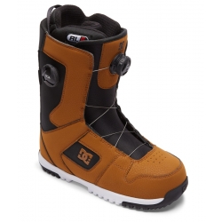 Boots DC Shoes Phase Boa Pro Wheat Black 2023 pour homme