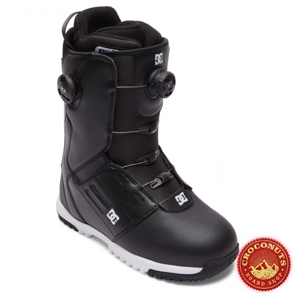 Boots DC Shoes Control Boa Black White Black 2023