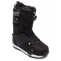 Pack Burton Step On X Black + DC Shoes Judge Boa Step On Black 2023