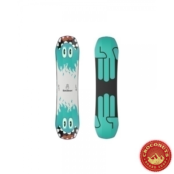 Board Bataleon Minishred  2023