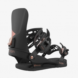 Fixations Union Juliet Black 2023 pour femme