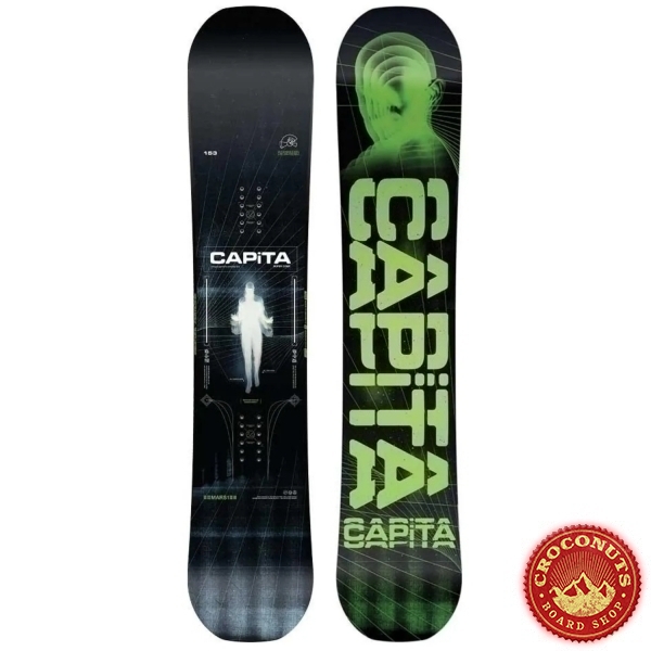 Board Capita Pathfinder 2023