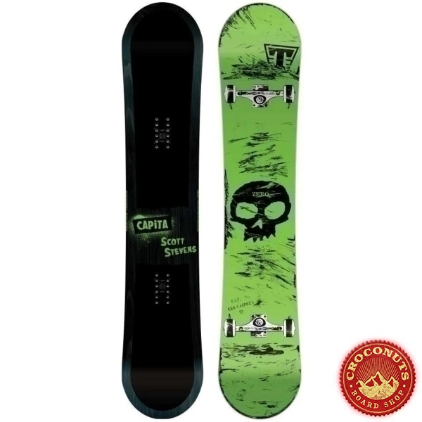 Board Capita Scott Stevens 10Y 2023