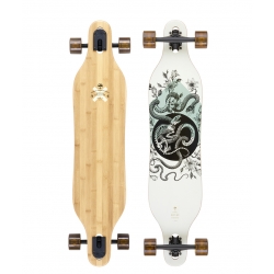 Longboard Arbor Axis 40 Bamboo 2022 pour homme