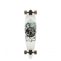 Longboard Arbor Bamboo Fish 2022