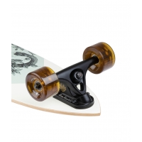 Longboard Arbor Bamboo Fish 2022