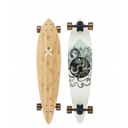 Longboard Arbor Bamboo Fish 2022 pour homme, pas cher