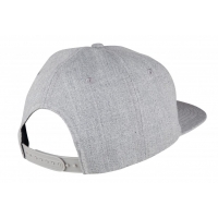 Casquette Santa Cruz Classic Dot Heather Grey 2022