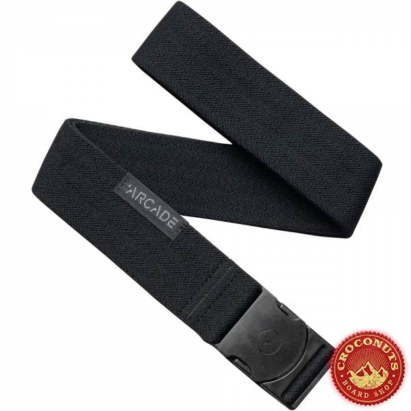 Ceinture Arcade Ranger Midnighter Black 2022