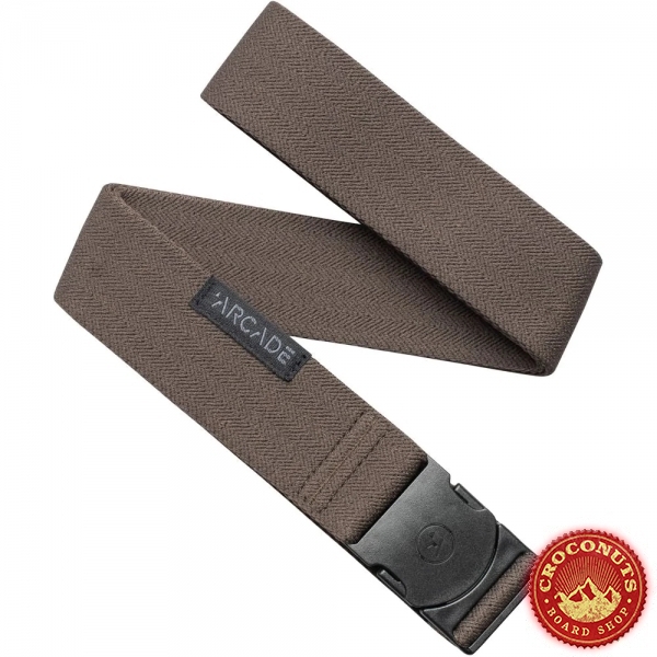 Ceinture Arcade Ranger Med Brown 2022