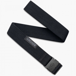 Ceinture Arcade Ranger Slim Midnighter Black 2022 pour 