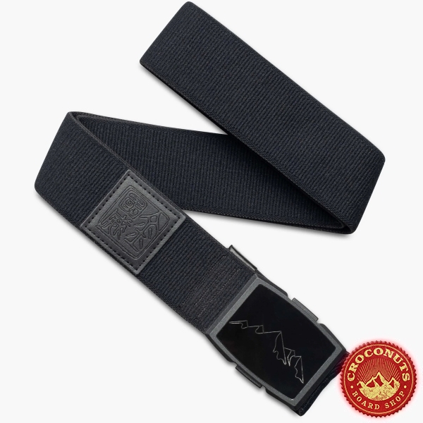 Ceinture Arcade Illusion Jimmy Chin Black 2022