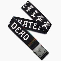 Ceinture Arcade Grateful Dead Dancing Bears 2022 pour 