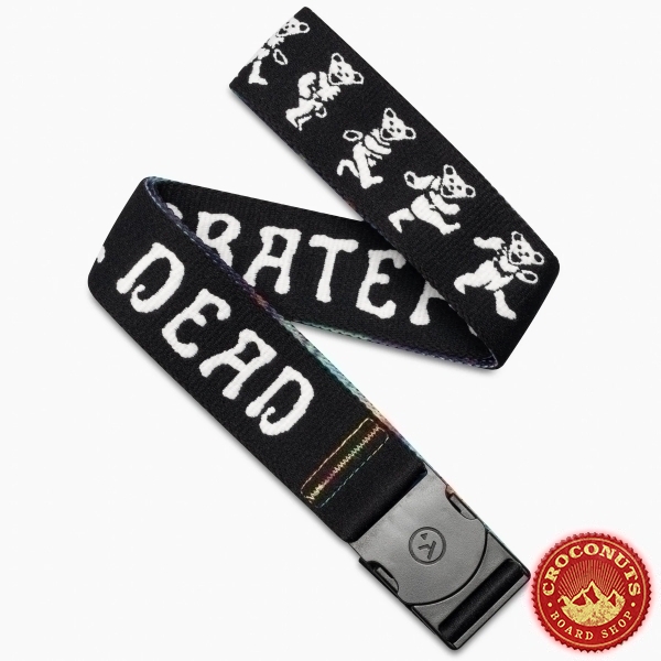 Ceinture Arcade Grateful Dead Dancing Bears 2022