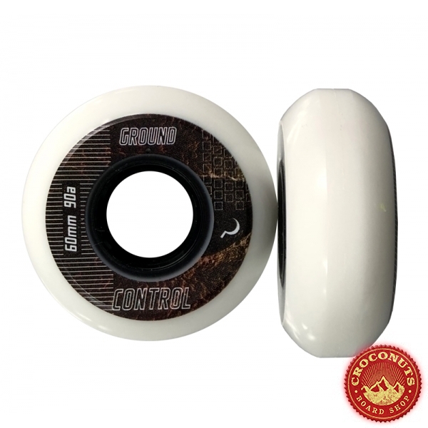 Roues Ground Control Earth City 60mm 2022