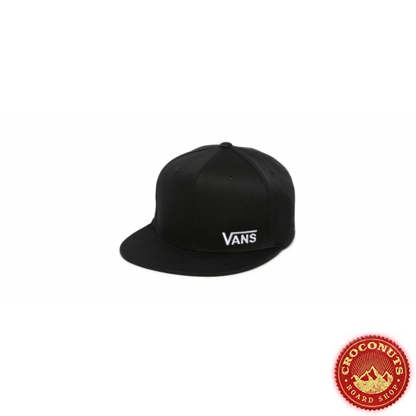 Casquette Vans Splitz Black 2021