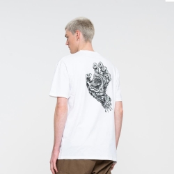 Tee Shirt Santa Cruz Alive Hand 2022 pour , pas cher