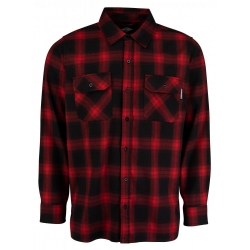 Chemise IndependentMission Red Check 2022 pour , pas cher