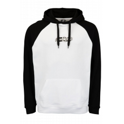Sweat Santa Cruz Flier Strip Black White 2022 pour homme, pas cher