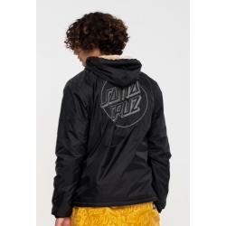 Veste Santa Cruz Opus Dot Black 2022 pour homme, pas cher