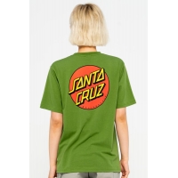 Tee Shirt Santa Cruz Girl Classic Dot Cactus 2022