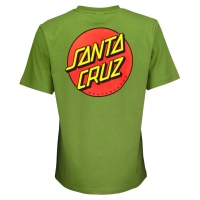 Tee Shirt Santa Cruz Girl Classic Dot Cactus 2022