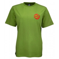 Tee Shirt Santa Cruz Girl Classic Dot Cactus 2022