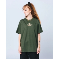 Tee Shirt Jacker Resistance Green 2022