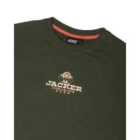 Tee Shirt Jacker Resistance Green 2022